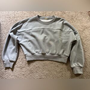 Cleo Harper Gray Women's Sweatshirt